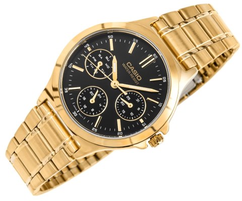 Zegarek Damski CASIO LTP-V300G-1AUDF + BOX