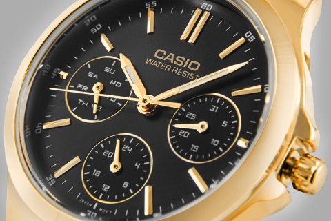 Zegarek Damski CASIO LTP-V300G-1AUDF + BOX