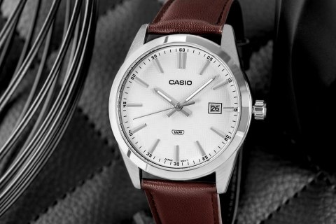 Zegarek Męski CASIO MTP-VD03L-5AUDF + BOX