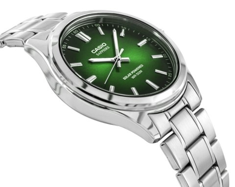 Zegarek Męski CASIO Solar MTS-RS100D-3AVDF + BOX