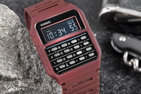 Zegarek Casio CA-53WF-4BDF