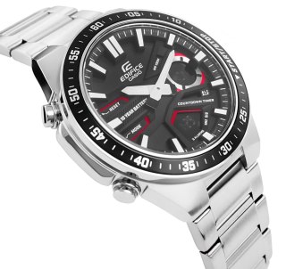 Zegarek Męski CASIO EDIFICE EFV-C110D-1A4VEF + BOX