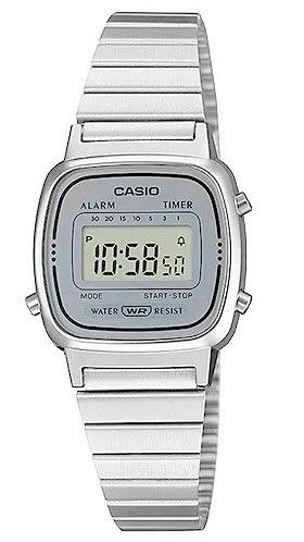 Zegarek Damski CASIO LA670WA- 7DF + BOX