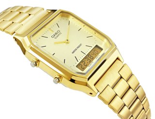 Zegarek Męski CASIO AQ-230GA-9DMQ + BOX