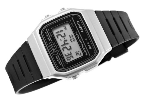 Zegarek Męski CASIO F-91WM-7ADF + BOX
