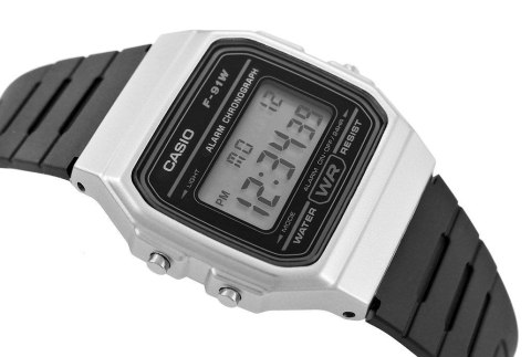 Zegarek Męski CASIO F-91WM-7ADF + BOX