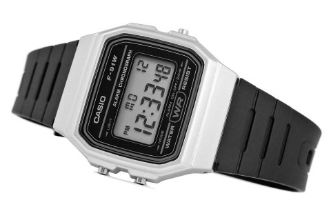 Zegarek Męski CASIO F-91WM-7ADF + BOX