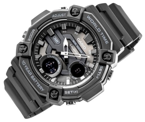 Zegarek Męski CASIO AEQ-120W-1BVDF + BOX