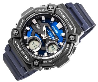 Zegarek Męski CASIO AEQ-120W-2AVDF + BOX