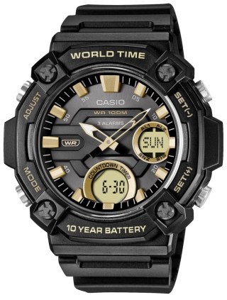 Zegarek Męski CASIO AEQ-120W-9AVDF + BOX