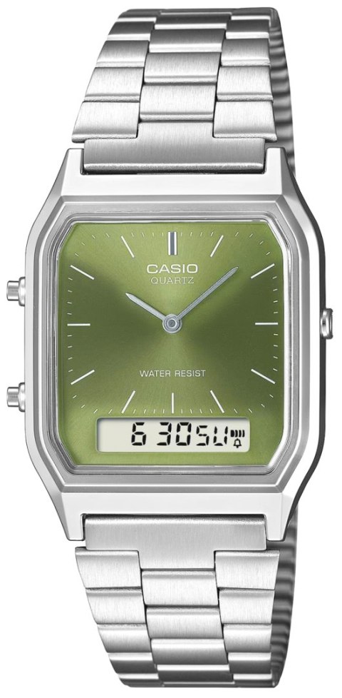 Zegarek Damski CASIO AQ-230A-3AMQYDF + BOX