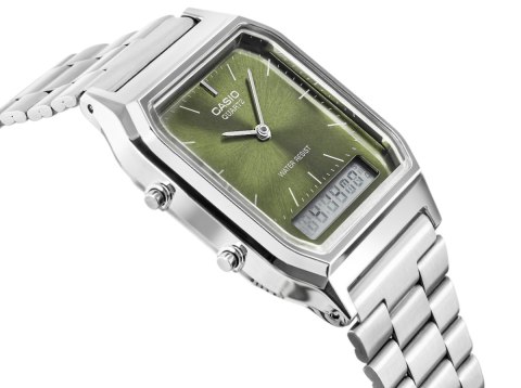 Zegarek Damski CASIO AQ-230A-3AMQYDF + BOX