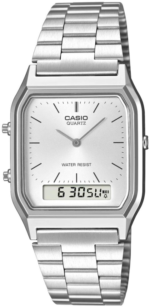 Zegarek Damski CASIO AQ-230A-7AMQYDF + BOX