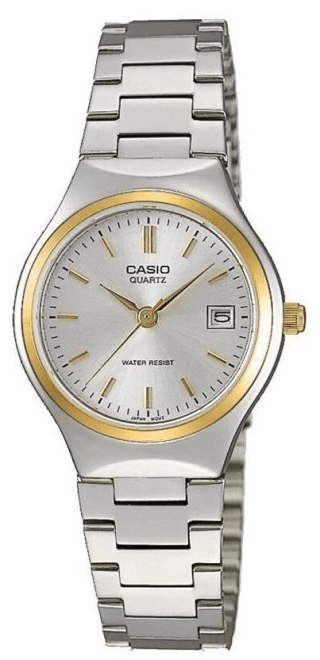 Zegarek Damski CASIO LTP-1170G-7ARDF + BOX