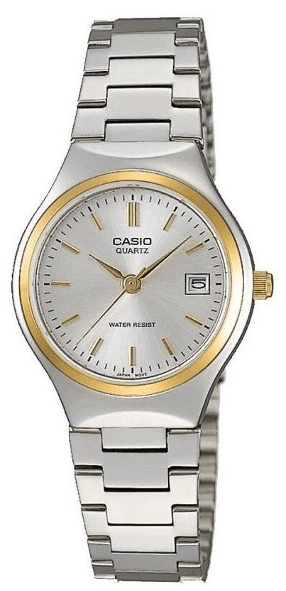 Zegarek Damski CASIO LTP-1170G-7ARDF + BOX