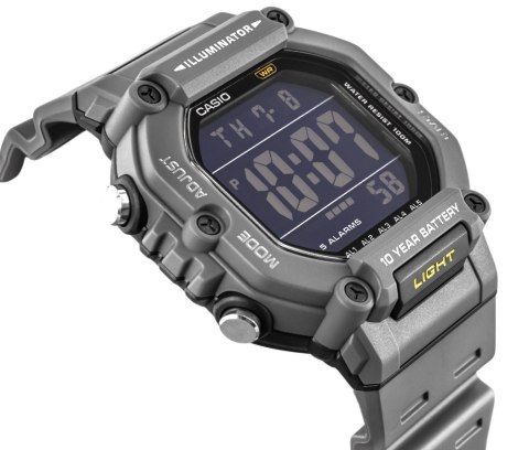 Zegarek Męski CASIO AE-1600H-8BVDF + BOX