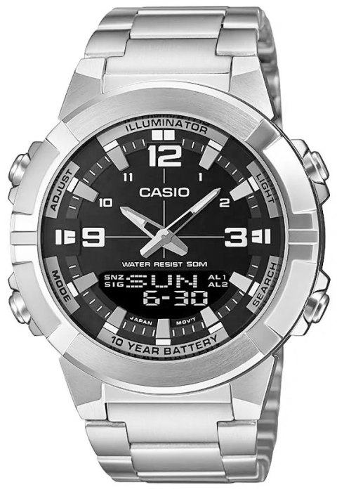 Zegarek Męski CASIO AMW-870D-1AVDF + BOX