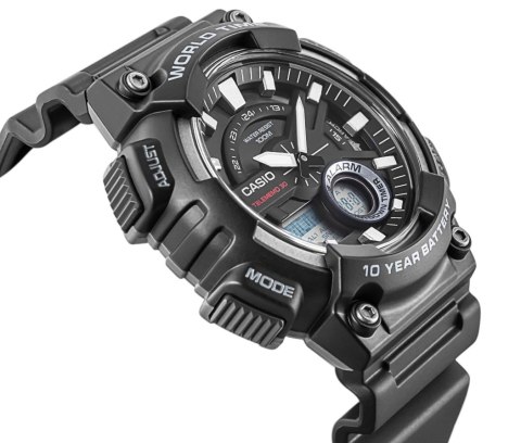 Zegarek Męski CASIO Gerton AEQ-110W-1AVDF + BOX