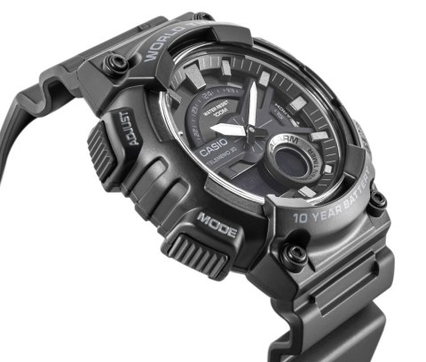 Zegarek Męski CASIO Gerton AEQ-110W-1BVDF + BOX