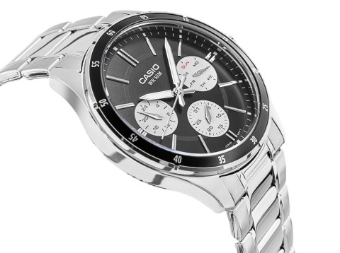 Zegarek Męski CASIO MTP-1374D-1A3VDF + BOX