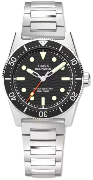 Zegarek Męski TIMEX Deepwater Meridian 200 TW2W95200 + BOX