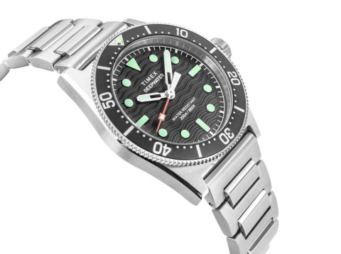 Zegarek Męski TIMEX Deepwater Meridian 200 TW2W95200 + BOX