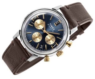 Zegarek Męski TIMEX Marlin® Chronograph Tachymeter TW2W60400 + BOX