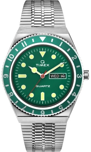 Zegarek Męski TIMEX Q Reissue TW2U61700 + BOX