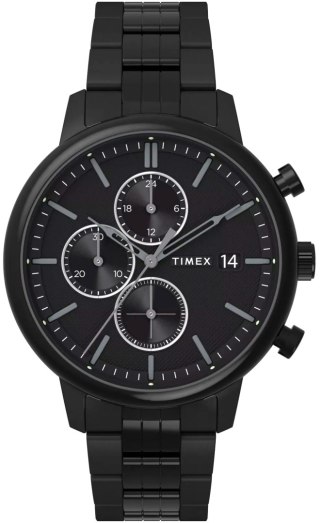 Zegarek Męski TIMEX Trend Chicago Chrono TW2W13400 + BOX