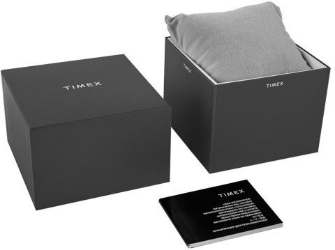 Zegarek Męski TIMEX Trend Chicago Chrono TW2W13400 + BOX