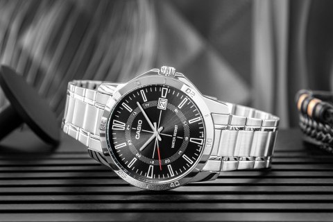 Zegarek Męski CASIO MTP-V004D-1CUDF + BOX