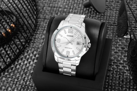 Zegarek Męski CASIO MTP-V004D-7B2UDF + BOX