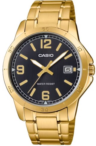 Zegarek Męski CASIO MTP-V004G-1BUDF + BOX