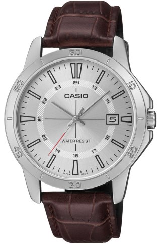 Zegarek Męski CASIO MTP-V004L-7CUDF + BOX