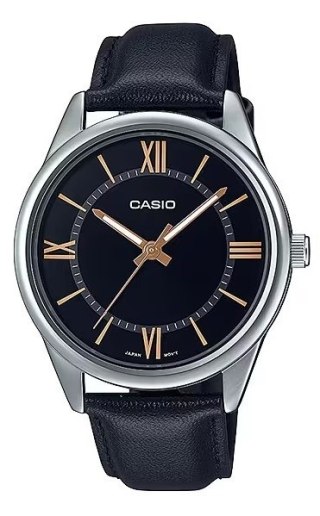 Zegarek Męski CASIO MTP-V005L-1B5UDF + BOX