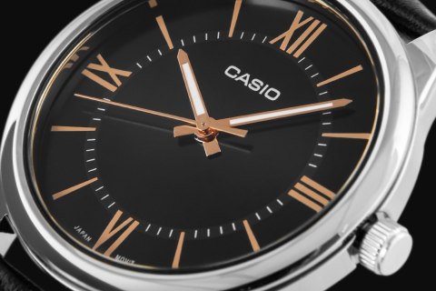 Zegarek Męski CASIO MTP-V005L-1B5UDF + BOX