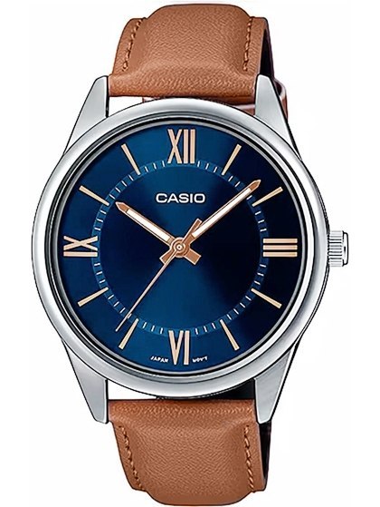 Zegarek Męski CASIO MTP-V005L-2B5UDF + BOX