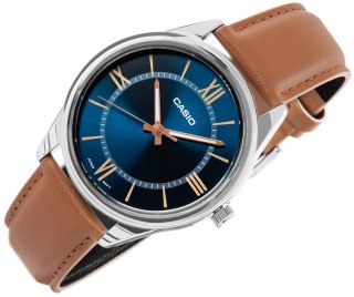 Zegarek Męski CASIO MTP-V005L-2B5UDF + BOX