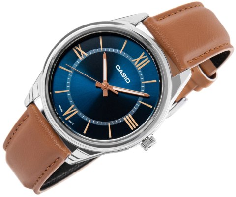 Zegarek Męski CASIO MTP-V005L-2B5UDF + BOX