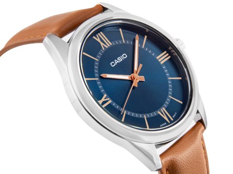 Zegarek Męski CASIO MTP-V005L-2B5UDF + BOX
