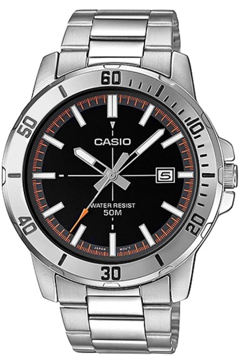 Zegarek Męski CASIO MTP-VD01D-1E2VUDF + BOX