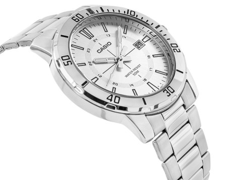Zegarek Męski CASIO MTP-VD01D-7CVUDF + BOX