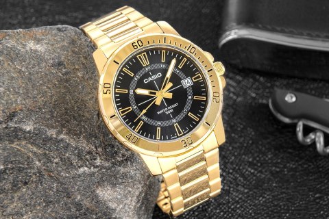 Zegarek Męski CASIO MTP-VD01G-1CVUDF + BOX