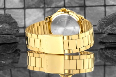 Zegarek Męski CASIO MTP-VD01G-1CVUDF + BOX