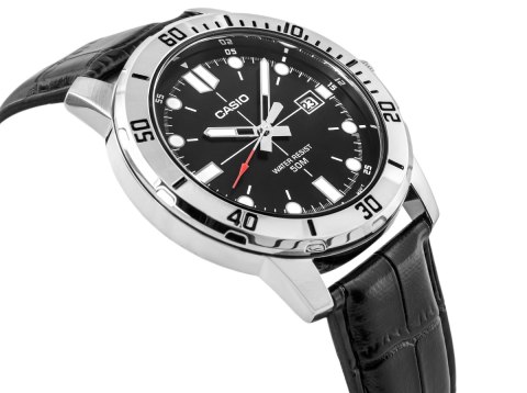 Zegarek Męski CASIO MTP-VD01L-1EVUDF + BOX