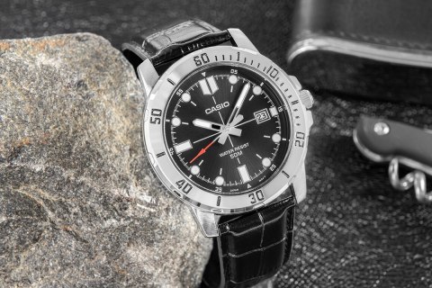 Zegarek Męski CASIO MTP-VD01L-1EVUDF + BOX