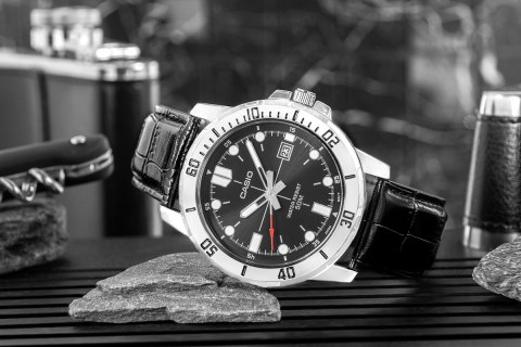 Zegarek Męski CASIO MTP-VD01L-1EVUDF + BOX