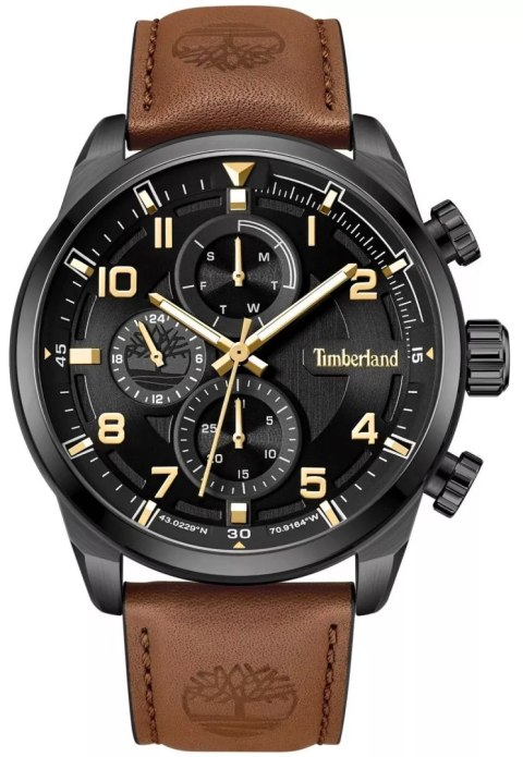 Zegarek Męski TIMBERLAND Henniker II Multi-function TDWGF2201102 + BOX