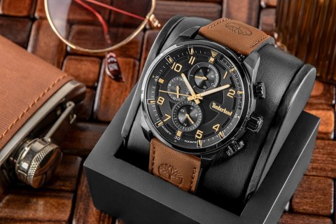 Zegarek Męski TIMBERLAND Henniker II Multi-function TDWGF2201102 + BOX