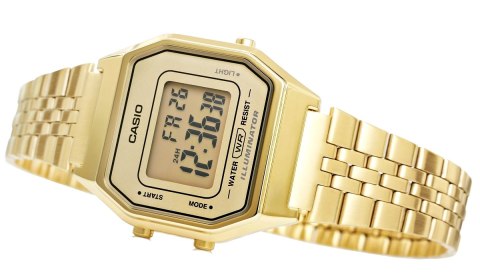 Zegarek CASIO Vintage LA680WGA-9DF + BOX